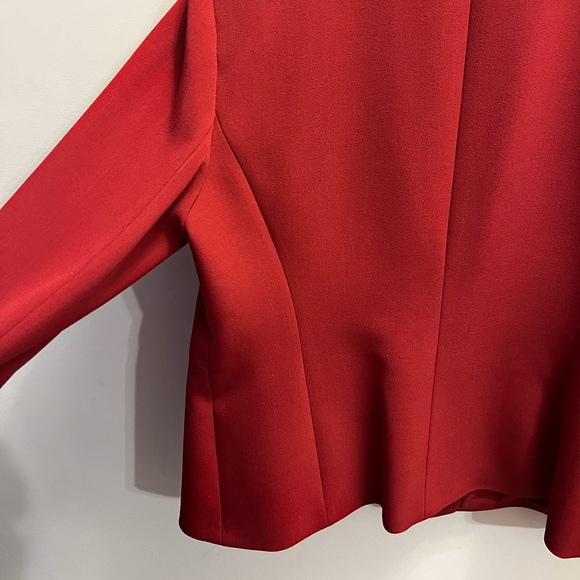 Burgundy Blazer - Picture 6 of 6